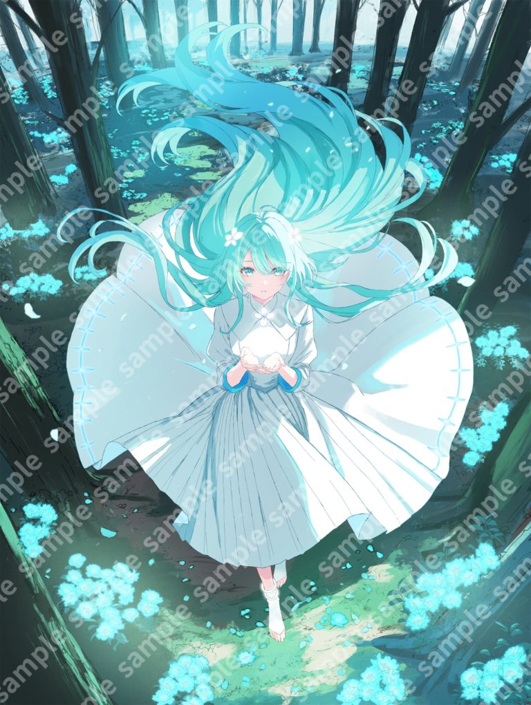 さぬき市 SA公社 様 イベント用キービジュアルイラスト