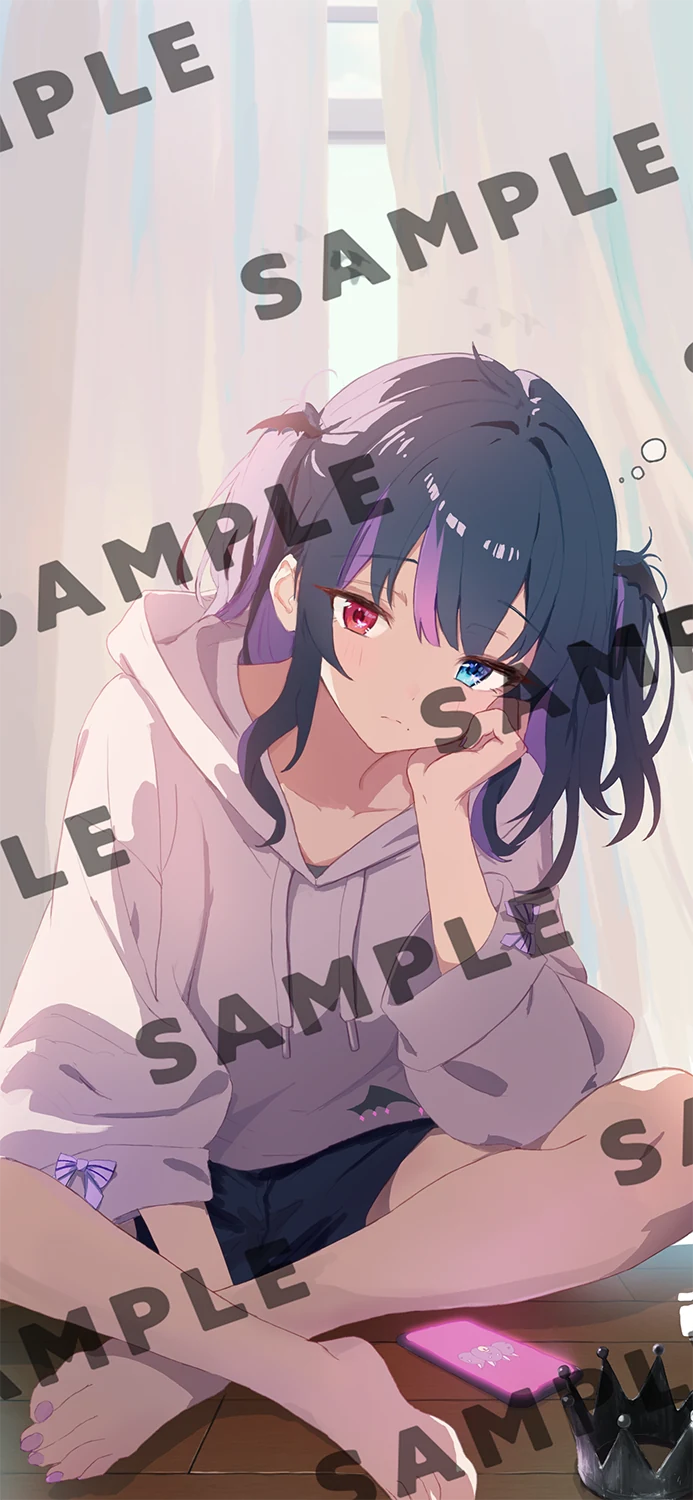 個人様 プレゼント用イラスト